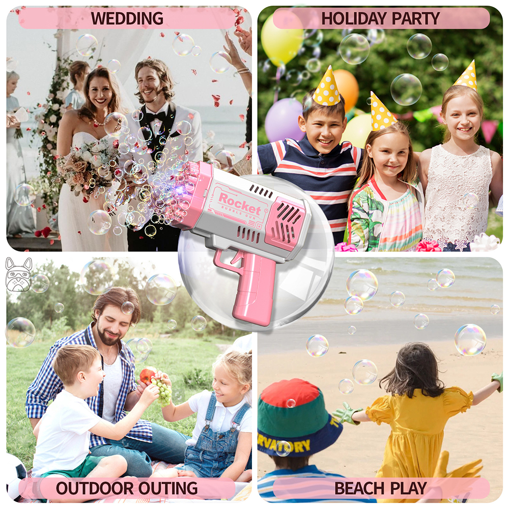 An electric automatic bubble b - đánh giá và giá Wedding Solution