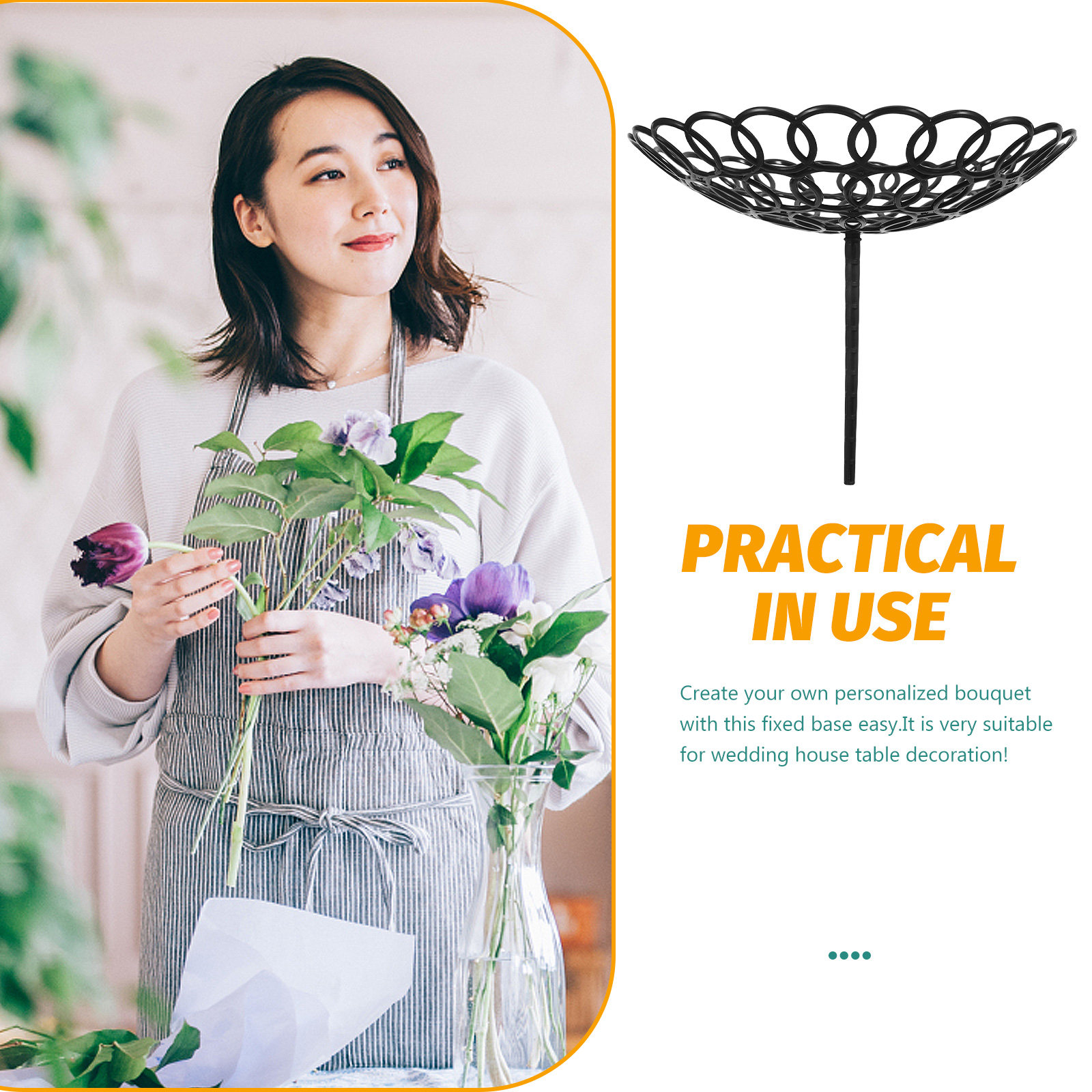 5Pcs Simple Flower Packaging T - đánh giá và giá Wedding Packaging