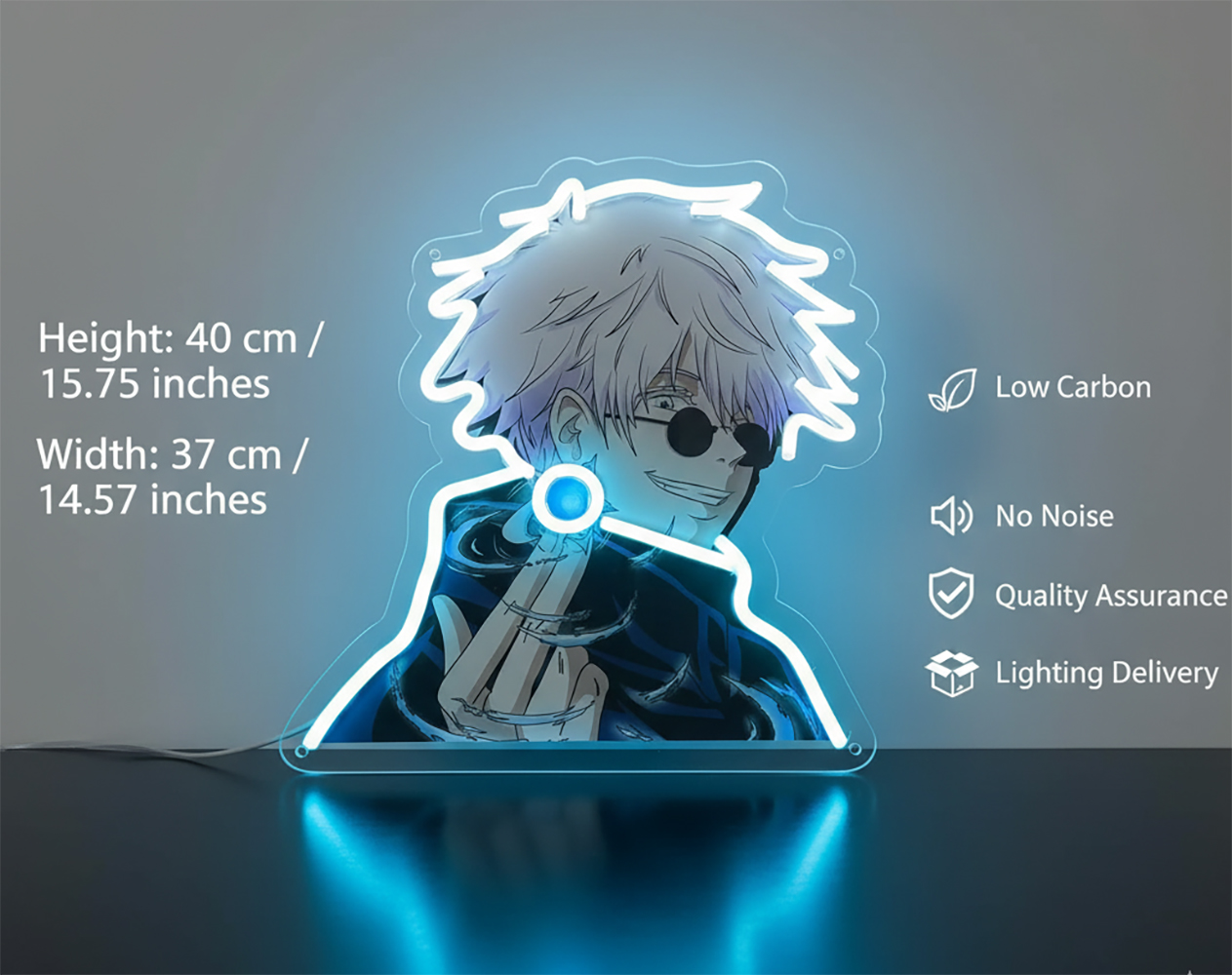 Custom Animes Jujutsu Kaisen G - đánh giá và giá Wedding Led