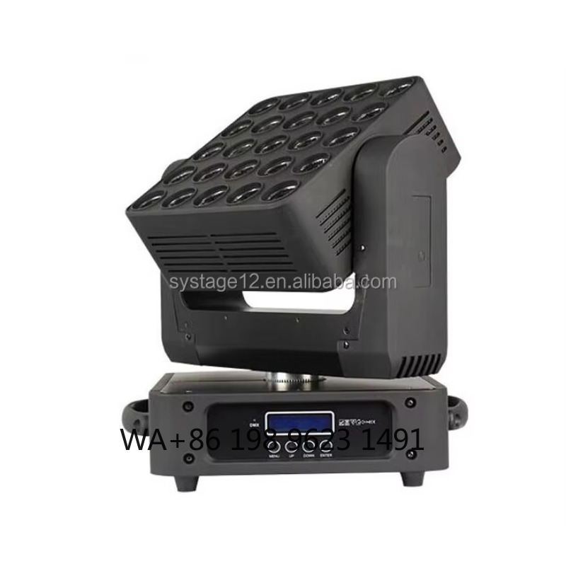 LED Rotating Moving Head Stage - đánh giá và giá Wedding Led