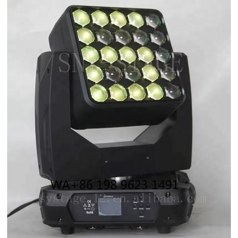 LED Rotating Moving Head Stage - đánh giá và giá Wedding Led