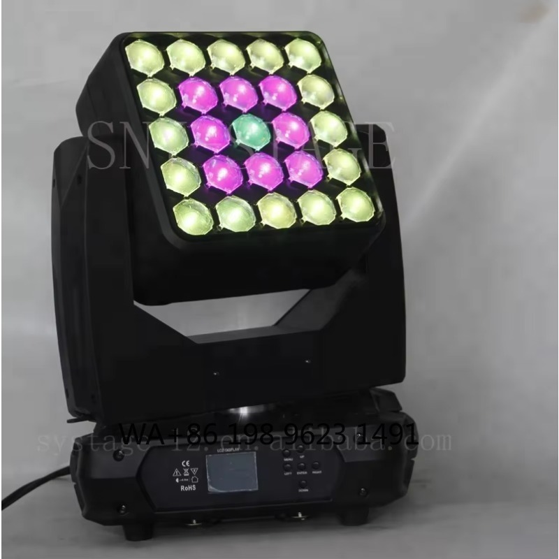 LED Rotating Moving Head Stage - đánh giá và giá Wedding Led