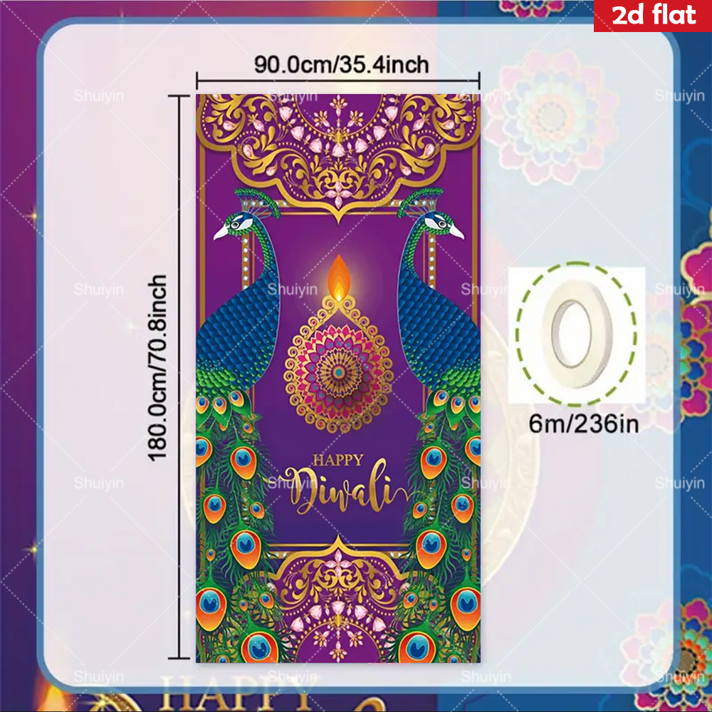 Indian Diwali Door Cover Banne - đánh giá và giá Indian Wedding Decor Supply