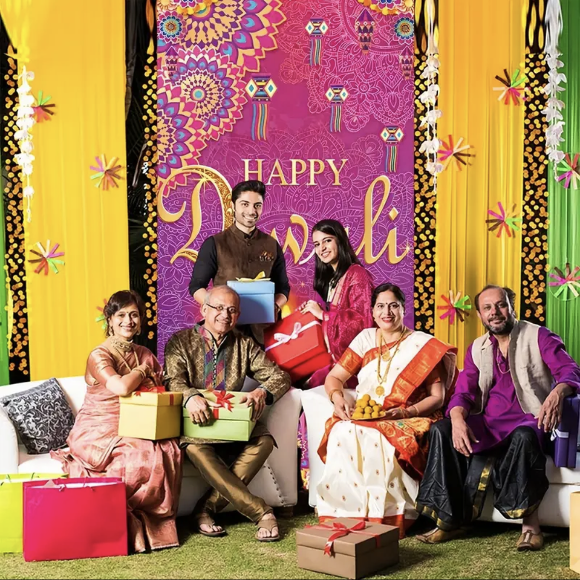 Indian Diwali Door Cover Banne - đánh giá và giá Indian Wedding Decor Supply