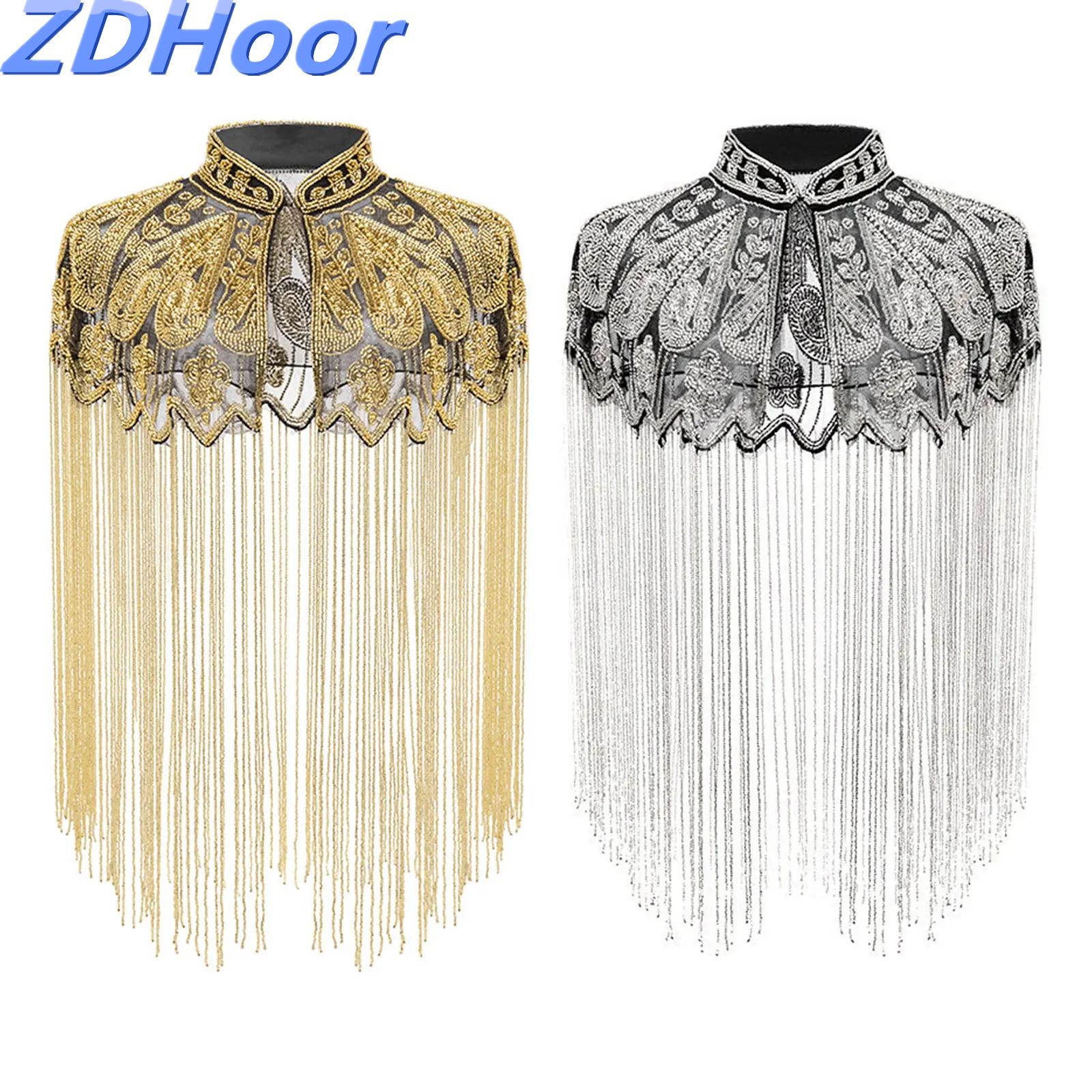 Sequins Beaded Evening Cape Wo - đánh giá và giá Wedding Dress Supply
