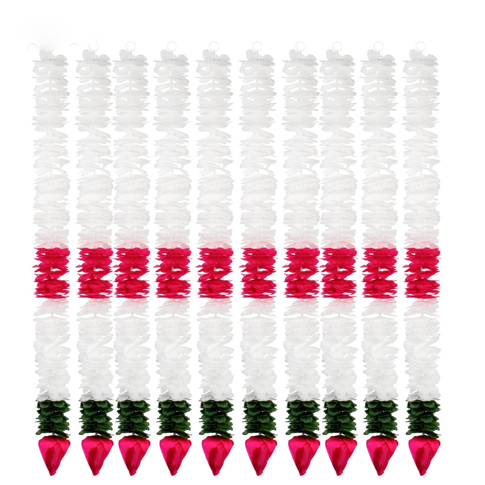 140-160cm Flower String Decora - đánh giá và giá Indian Wedding Decor Supply
