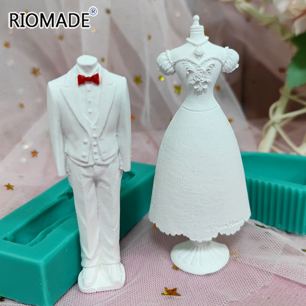 Wedding Dress Silicone Mold Ma - đánh giá và giá Wedding Dress Supply