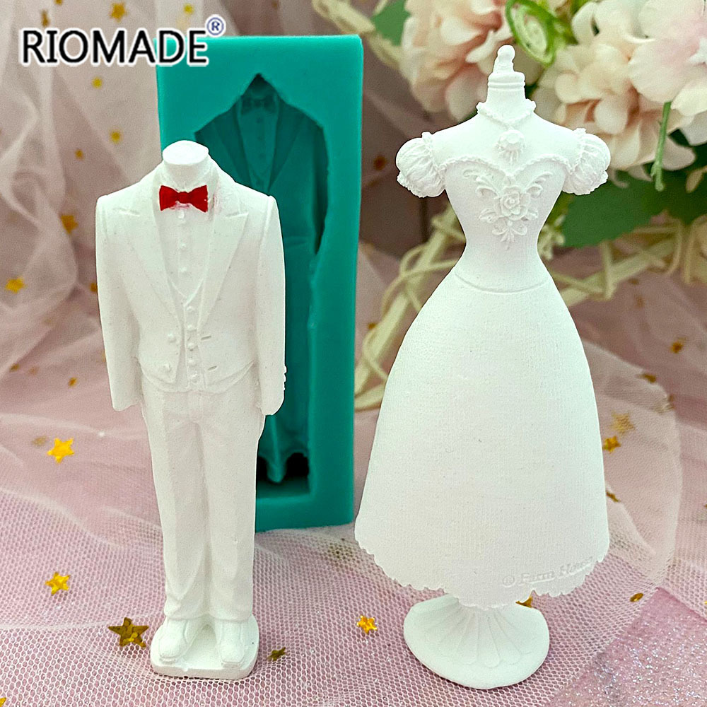 Wedding Dress Silicone Mold Ma - đánh giá và giá Wedding Dress Supply