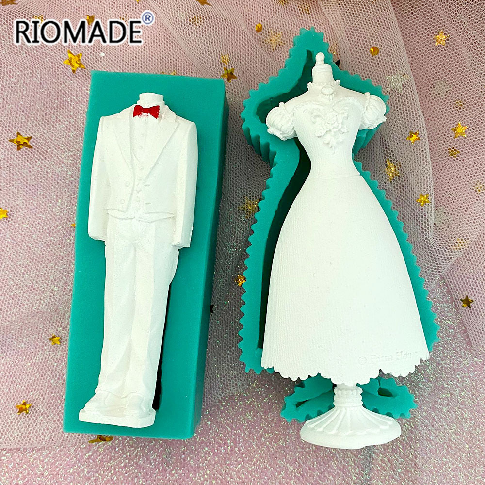 Wedding Dress Silicone Mold Ma - đánh giá và giá Wedding Dress Supply