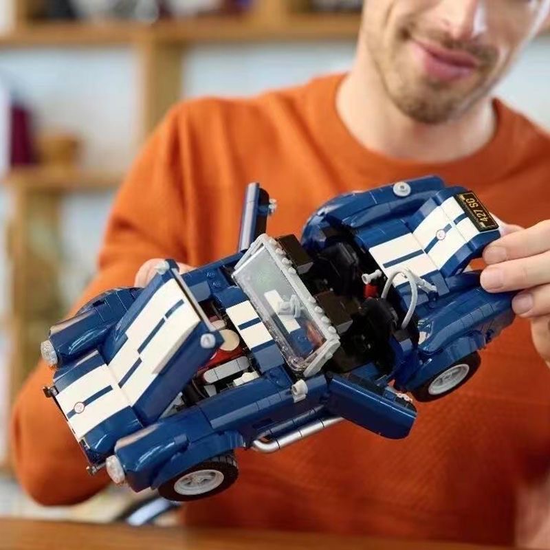 2025 New 1241PCS COBRA Technic - đánh giá và giá Wedding Yes