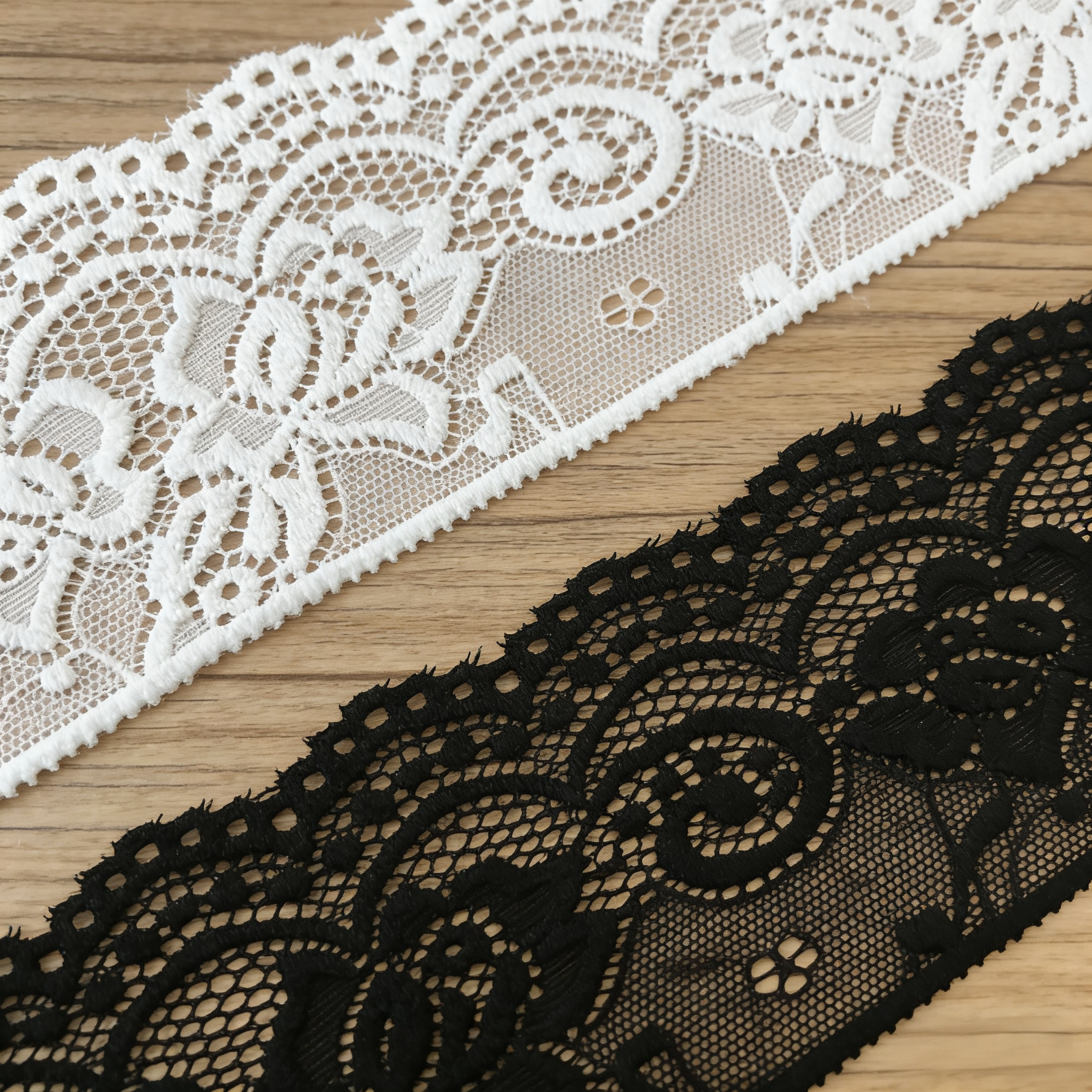 Exquisite Elastic Lace Trim, A - đánh giá và giá Wedding Dress Supply