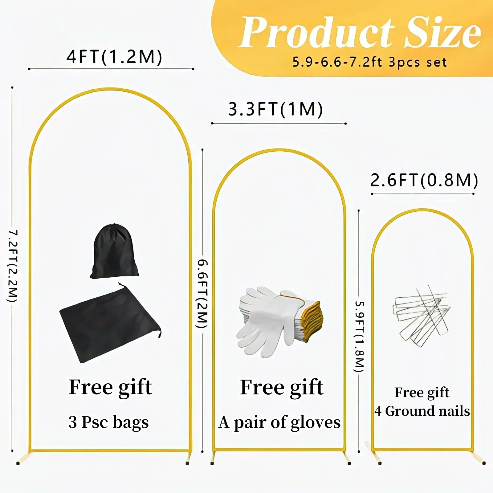 EU Warehouse Gold Metal Balloo - đánh giá và giá Confetti Balloon Set