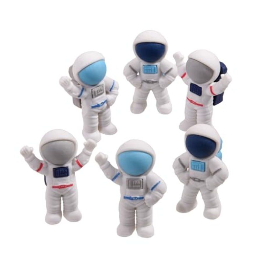 18Pcs Cute Outer Space Themed  - đánh giá và giá Wedding Supply In Bulk