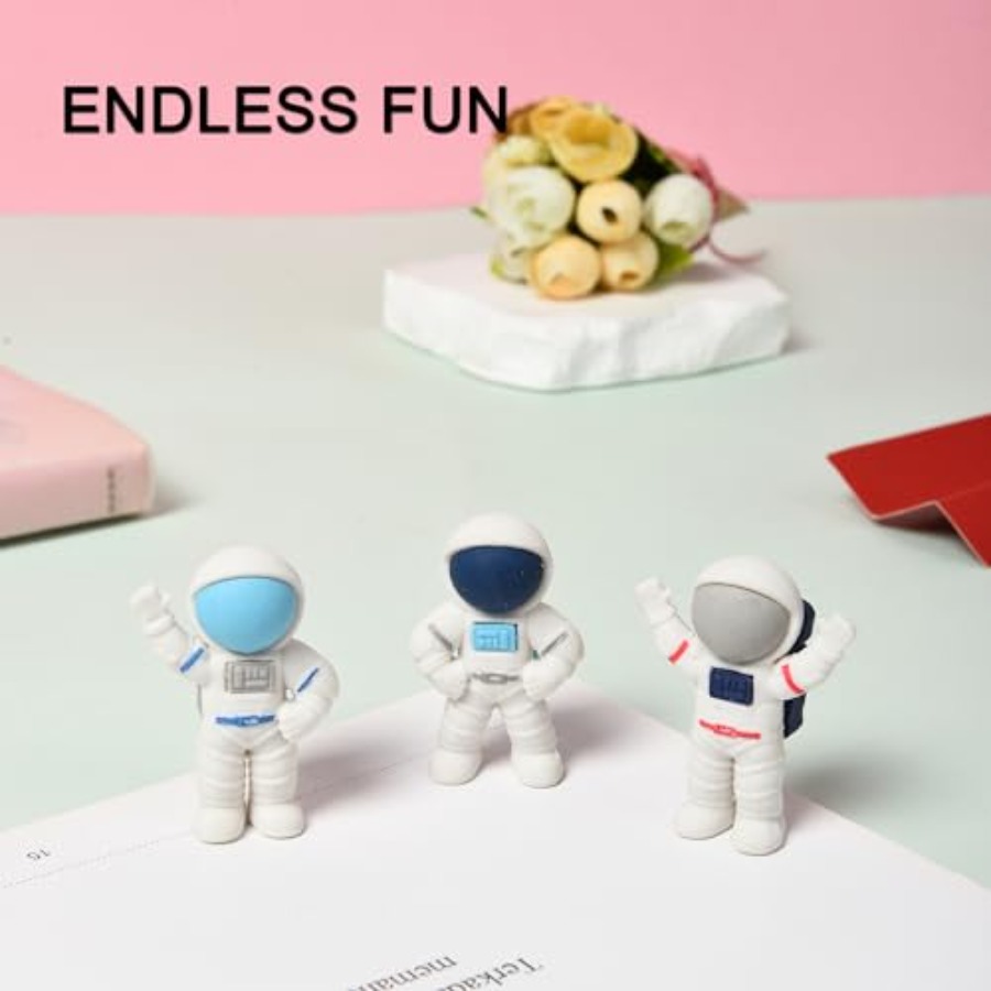 18Pcs Cute Outer Space Themed  - đánh giá và giá Wedding Supply In Bulk