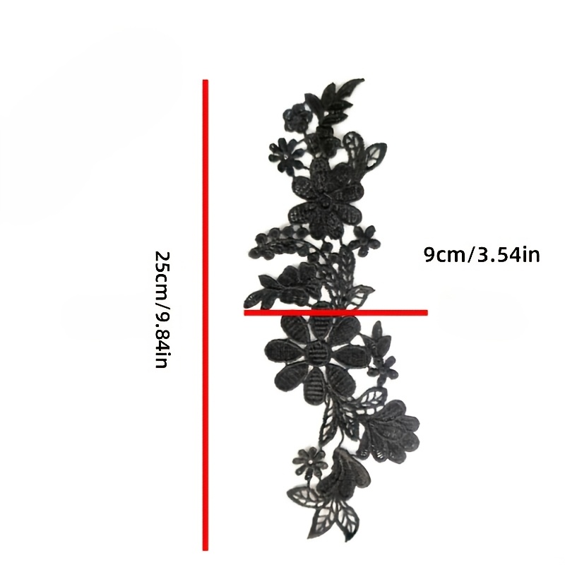 2 pairs  High-quality floral l - đánh giá và giá Wedding Dress Supply