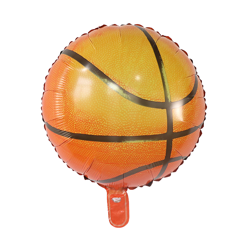 1Set Basketball Foil Balloon G - đánh giá và giá Wedding Supply Kit