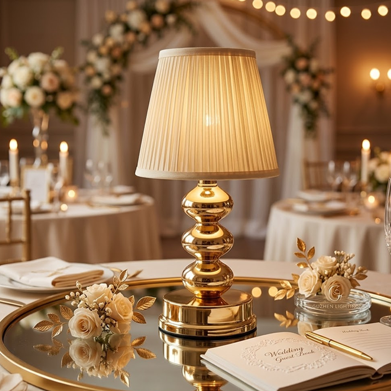 Wedding Gold Ambient Rechargea - đánh giá và giá Wedding Led