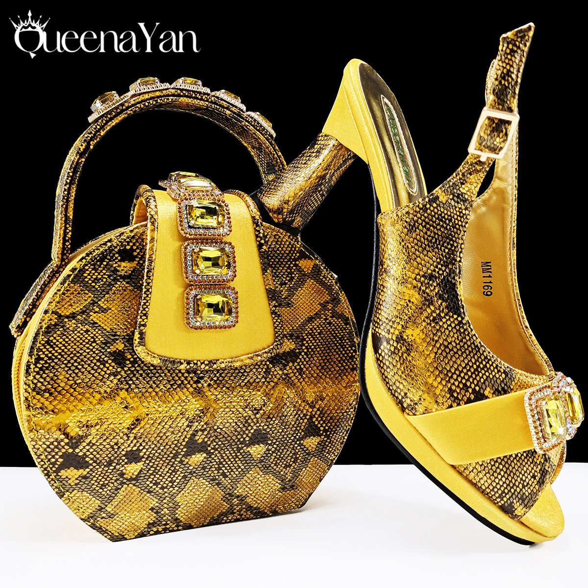 Queena Yan New Luxurious Itali - đánh giá và giá Wedding Packaging