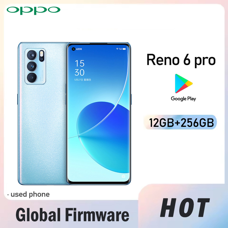 OPPO Reno 6 Pro 5G Global firm - đánh giá và giá Wedding Yes