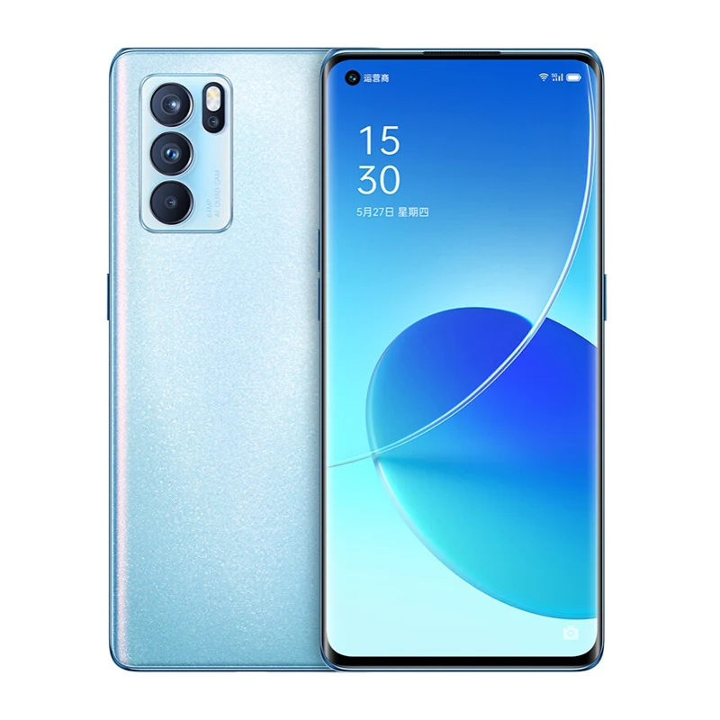 OPPO Reno 6 Pro 5G Global firm - đánh giá và giá Wedding Yes