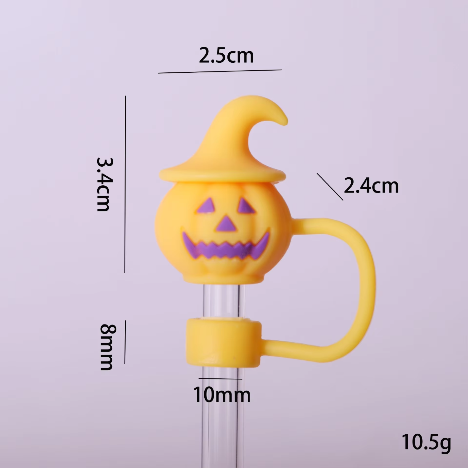 Silicone Straw Cover Charms Ac - đánh giá và giá Wedding Solution